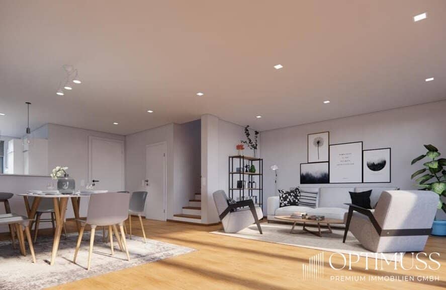 Exklusive Neubauwohnung in Oberlaa – Wohnen im Grünen für Individualisten