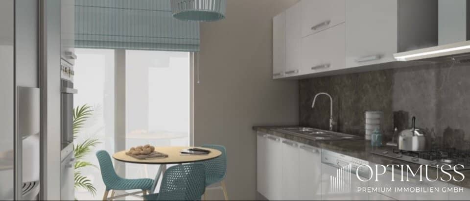 Exklusive Neubauwohnung in Oberlaa – Wohnen im Grünen für Individualisten