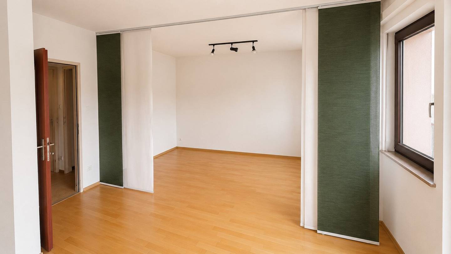 Wohnen mit hervorragender Infrastruktur – helle 1-Zimmer-Wohnung mit Tiefgaragenstellplatz