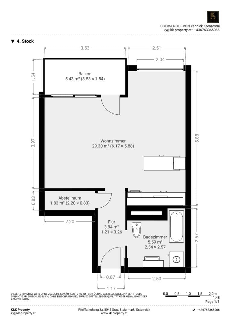Grundriss 1