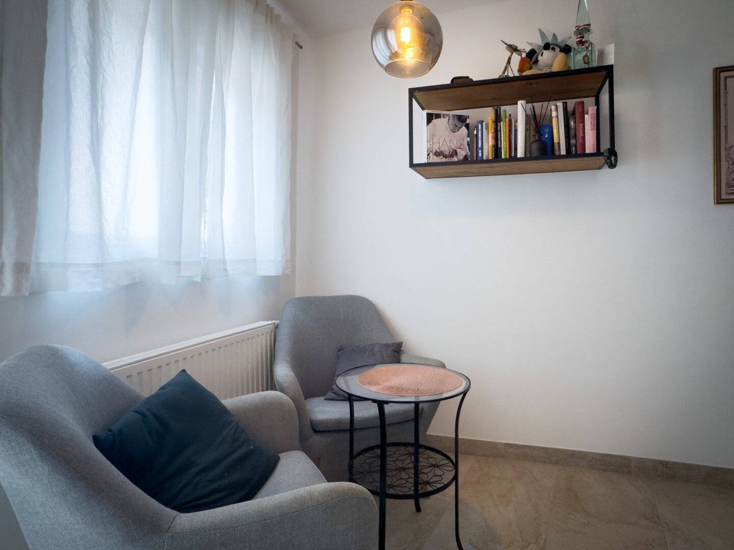 HOCHWERTIGE 2-ZIMMER-WOHNUNG IN HALLEIN