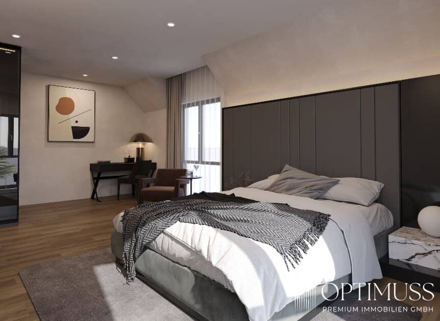 Stilvoll wohnen in Bestlage – Ihre exklusive 3-Zimmer-Designoase wartet auf Sie!