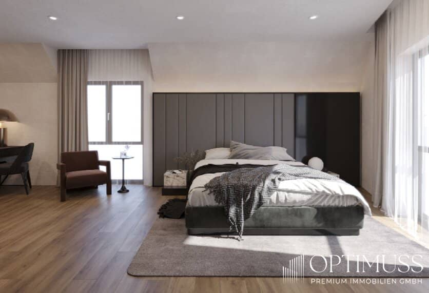 Stilvoll wohnen in Bestlage – Ihre exklusive 3-Zimmer-Designoase wartet auf Sie!