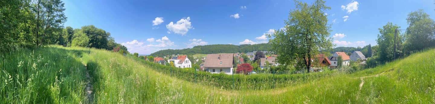 Baugrundstück in Hart bei Graz – Grünruhelage mit Fernblick