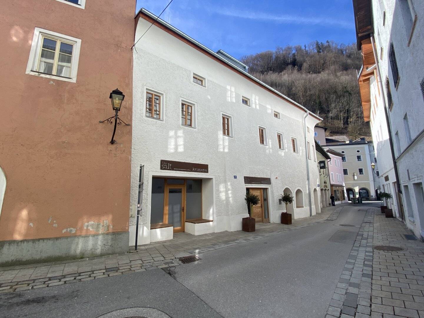 GESCHÄFTS-/BÜROFLÄCHE IN ALTSTADT