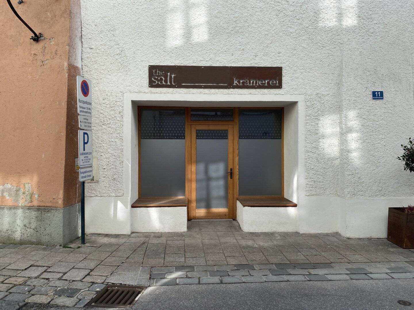 GESCHÄFTS-/BÜROFLÄCHE IN ALTSTADT