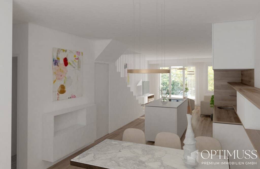 Modernes Neubau-Zweifamilienhaus in Oberlaa – Exklusives Wohnen mit Balkon & Garten!