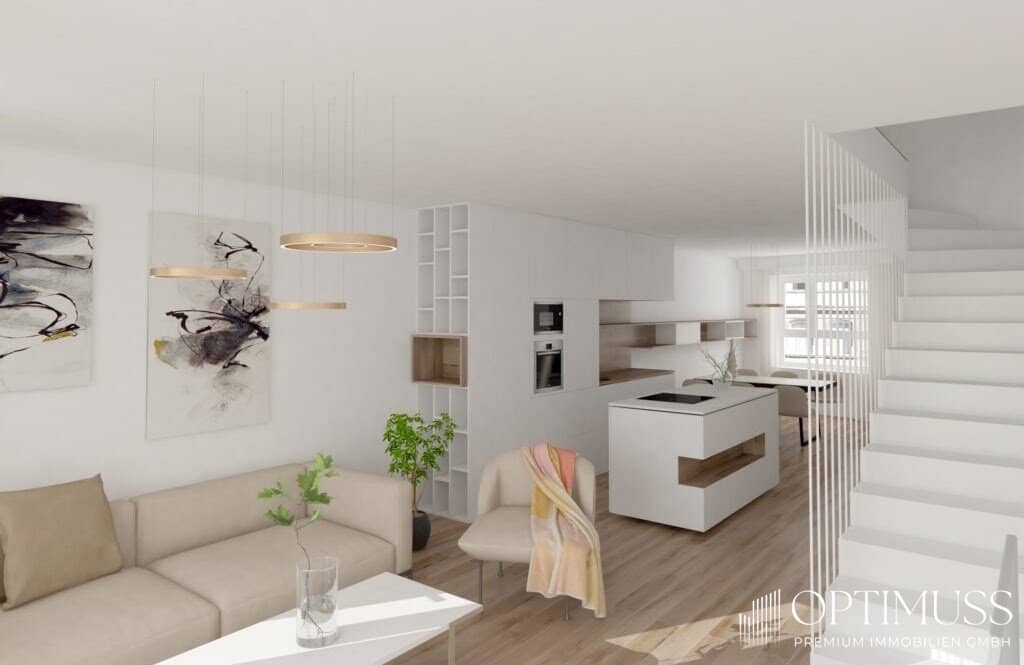 Modernes Neubau-Zweifamilienhaus in Oberlaa – Exklusives Wohnen mit Balkon & Garten!