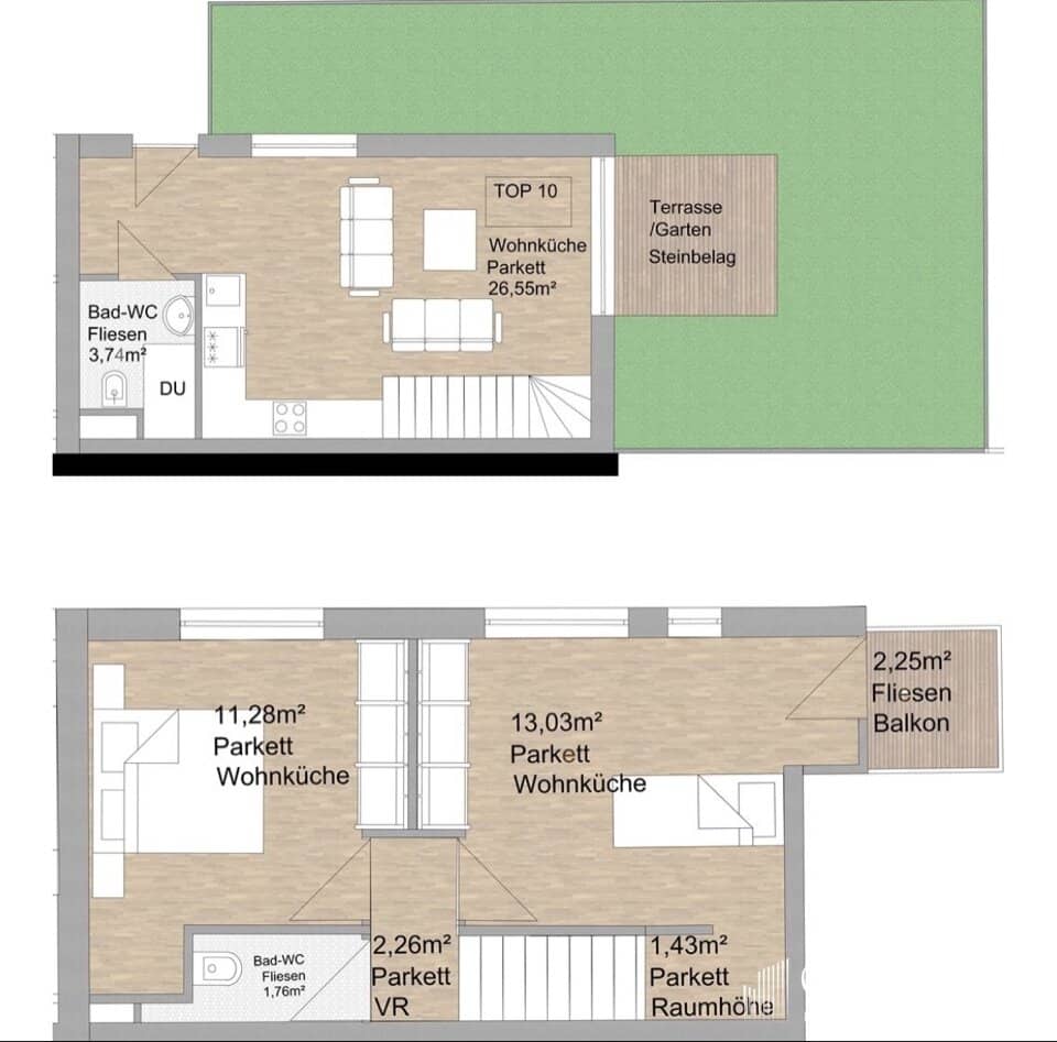 Floor plan 4