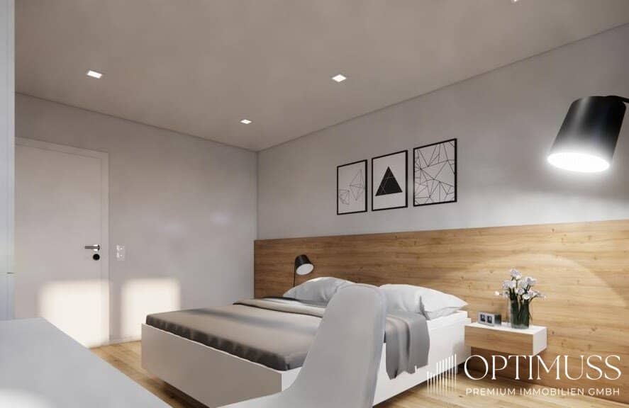 Modernes Neubau-Zweifamilienhaus in Oberlaa – Exklusives Wohnen mit Balkon & Garten!