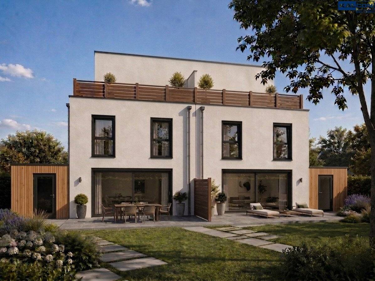 ***VERKAUFSSTART*** | Zeitgemäßes Wohnen mit Stil | Moderne Doppelhaushälften mit bis zu 145 m² Nutzfläche | ab EUR 489.000 | Eigengarten & Terrasse | PROVISIONSFREI