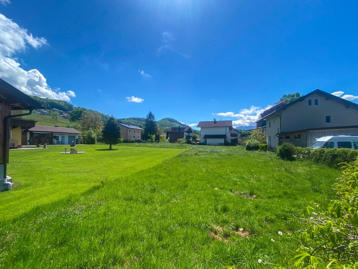 BAUGRUNDSTÜCKE IN ADNET