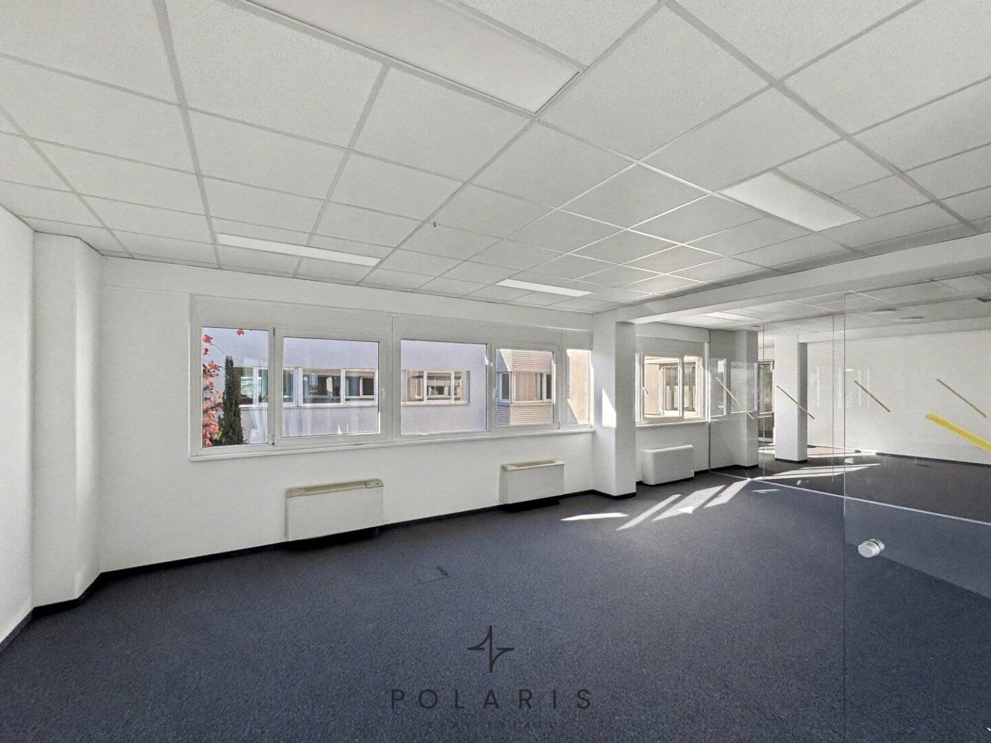Attraktive Bürofläche mit flexibler Gestaltung | 206 m² | Nähe S1