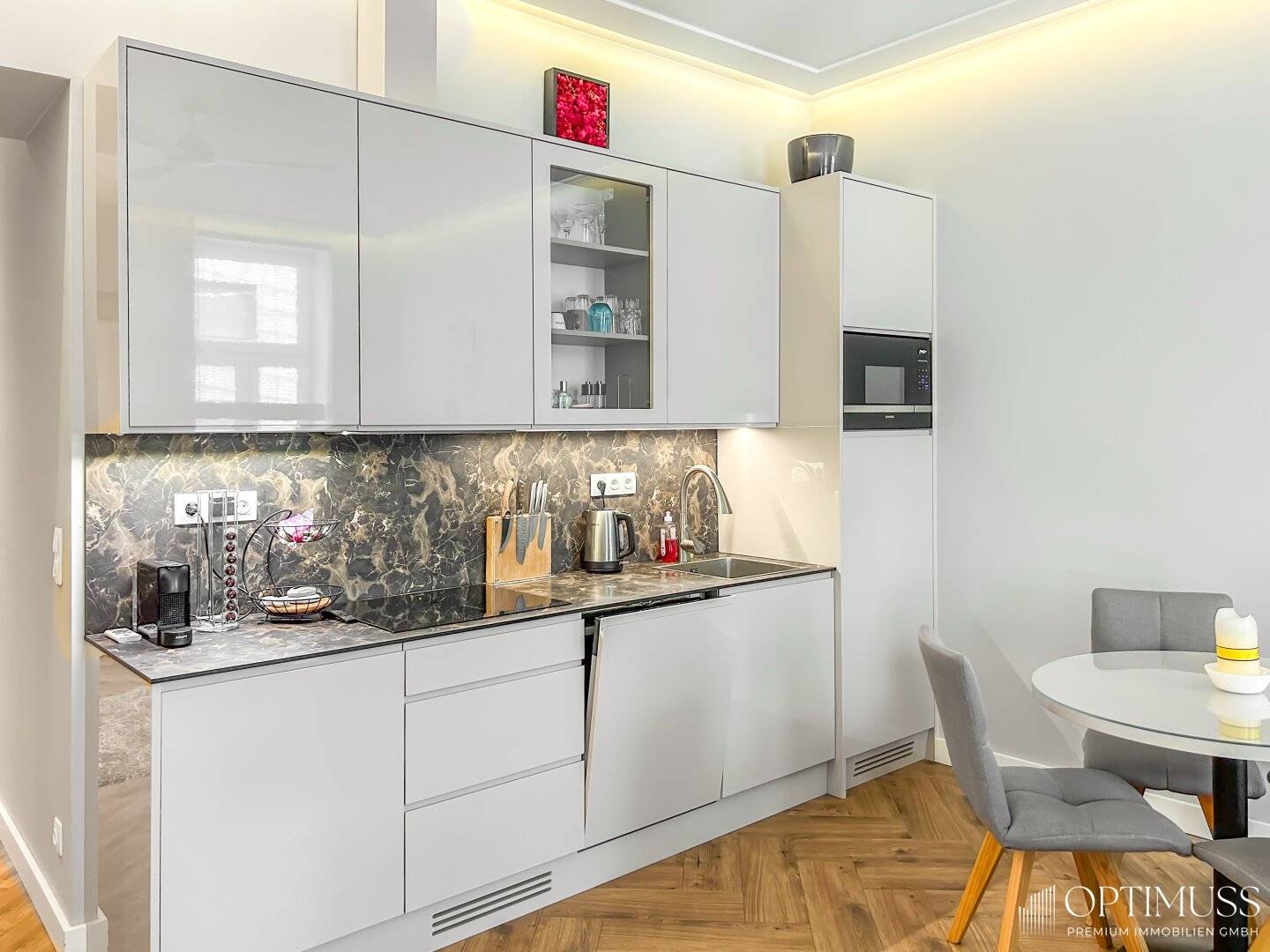 Exklusive 3 Zimmer Wohnidylle in zentraler Lage des Wien-Margareten!