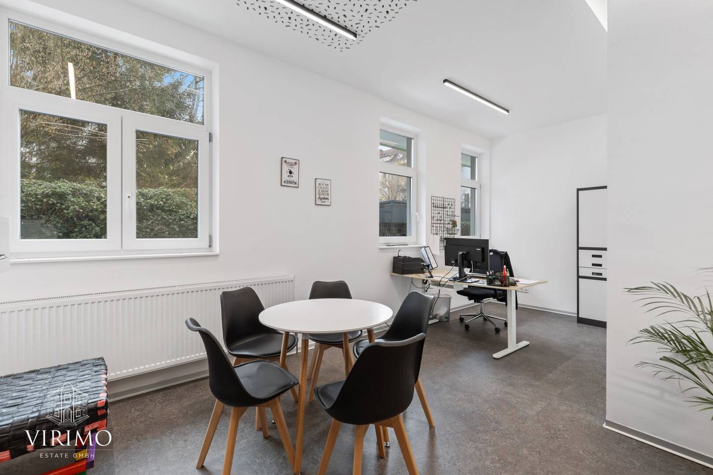 Top-Investment in Linz-Urfahr – Am begehrten Auberg: Fix vermietete Gewerbefläche mit 5,4% Netto-Mietrendite