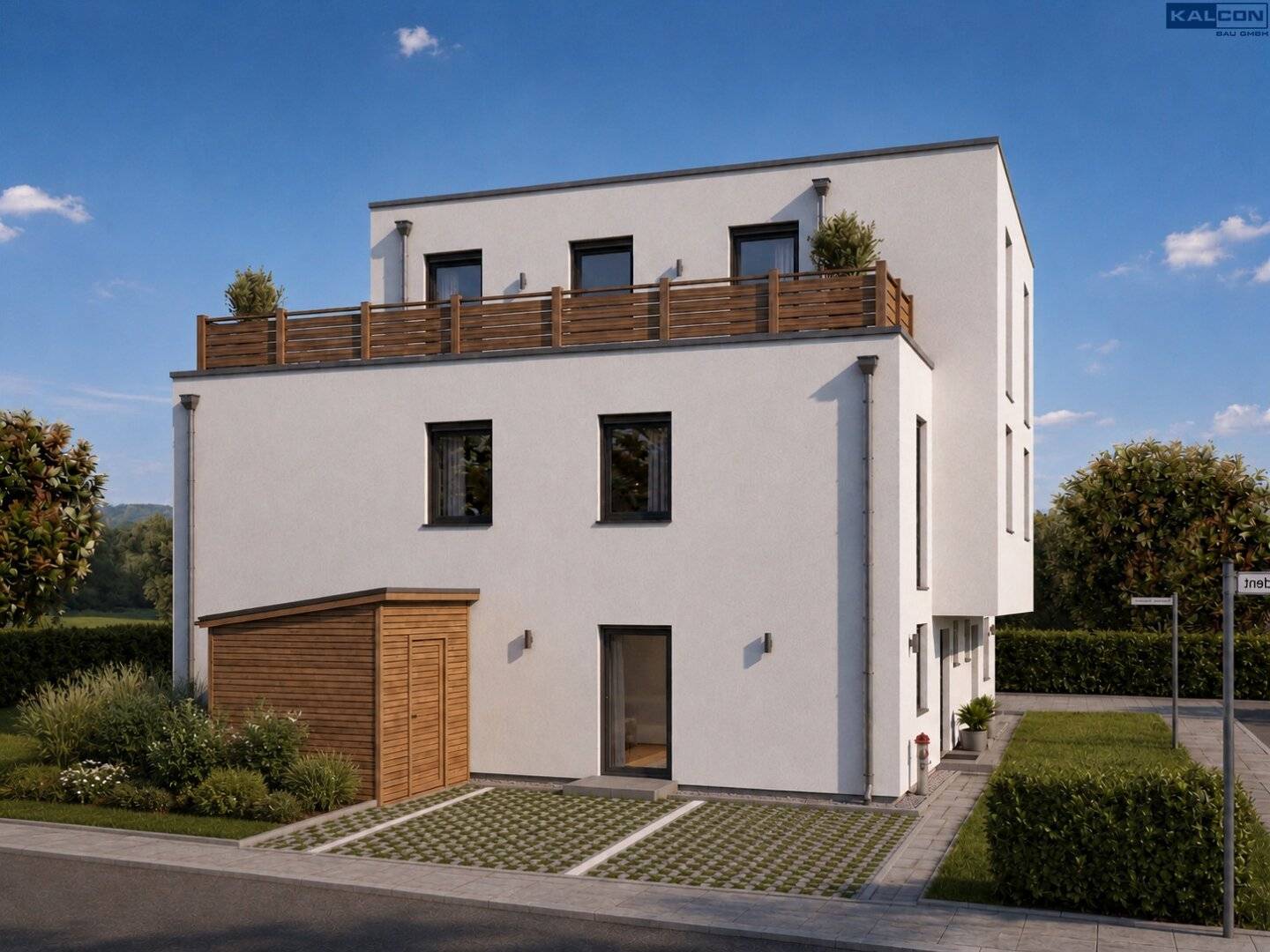 ***VERKAUFSSTART*** | Hochwertige Doppelhäuser in familienfreundlicher Wohnlage | ab EUR 509.000 | Bis zu 145m² Nutzfläche | Großzügige Freiflächen | PROVISIONSFREI