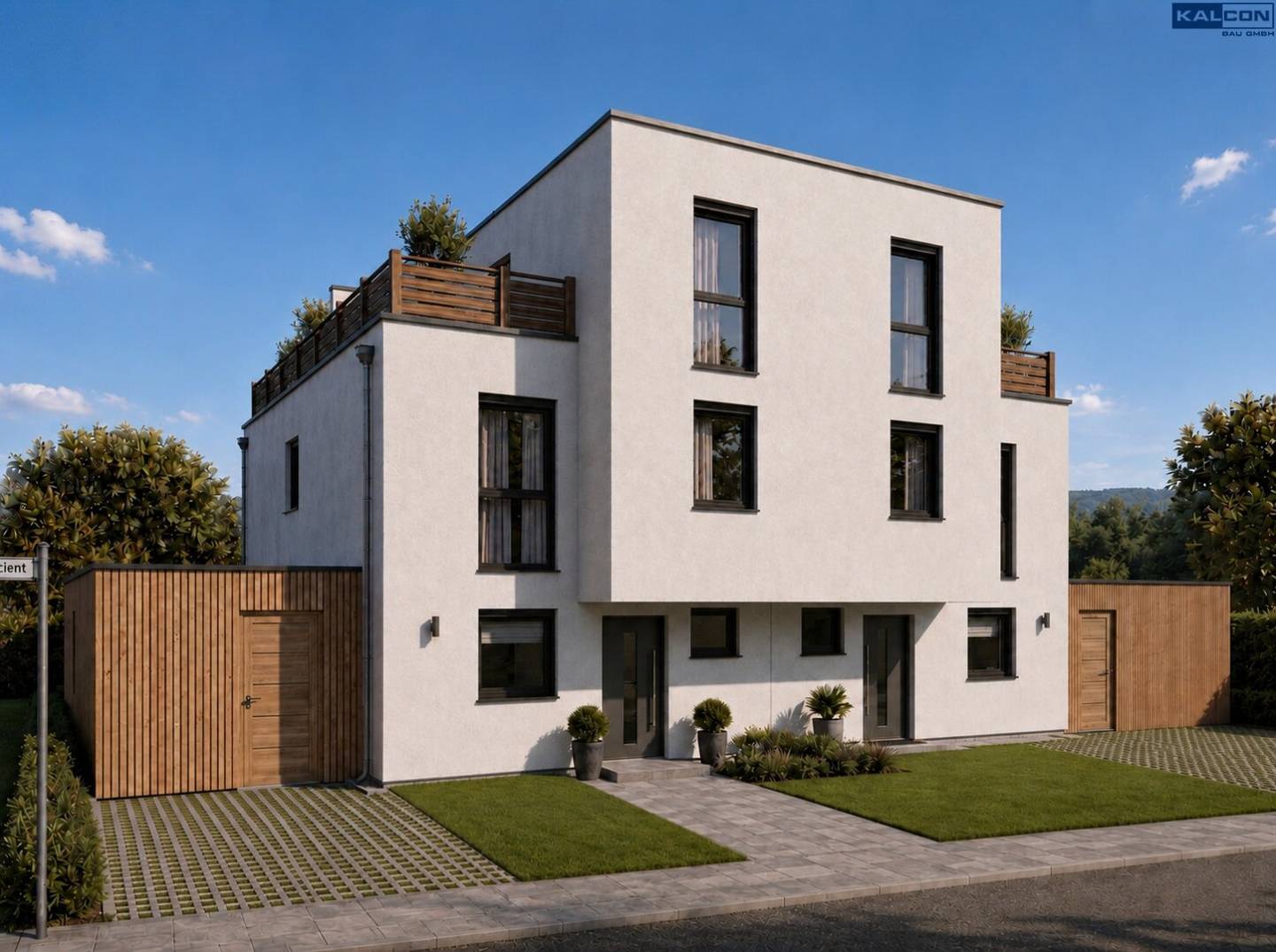 ***VERKAUFSSTART*** | Hochwertige Doppelhäuser in familienfreundlicher Wohnlage | ab EUR 509.000 | Bis zu 145m² Nutzfläche | Großzügige Freiflächen | PROVISIONSFREI