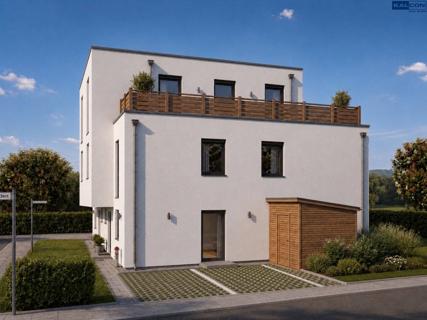 ***VERKAUFSSTART*** | Hochwertige Doppelhäuser in familienfreundlicher Wohnlage | ab EUR 509.000 | Bis zu 145m² Nutzfläche | Großzügige Freiflächen | PROVISIONSFREI