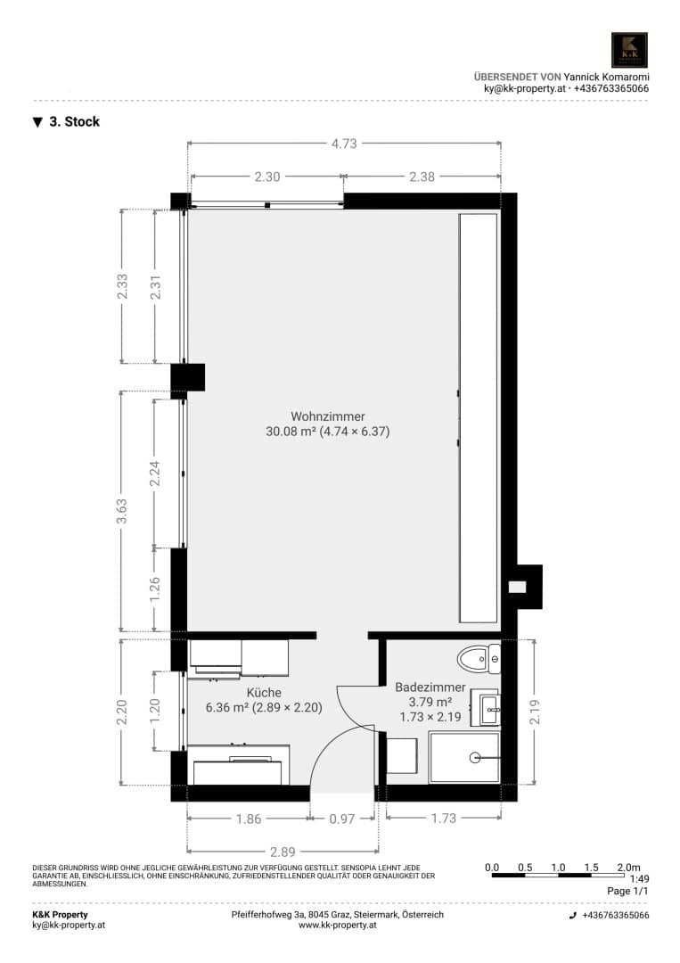 Grundriss 1