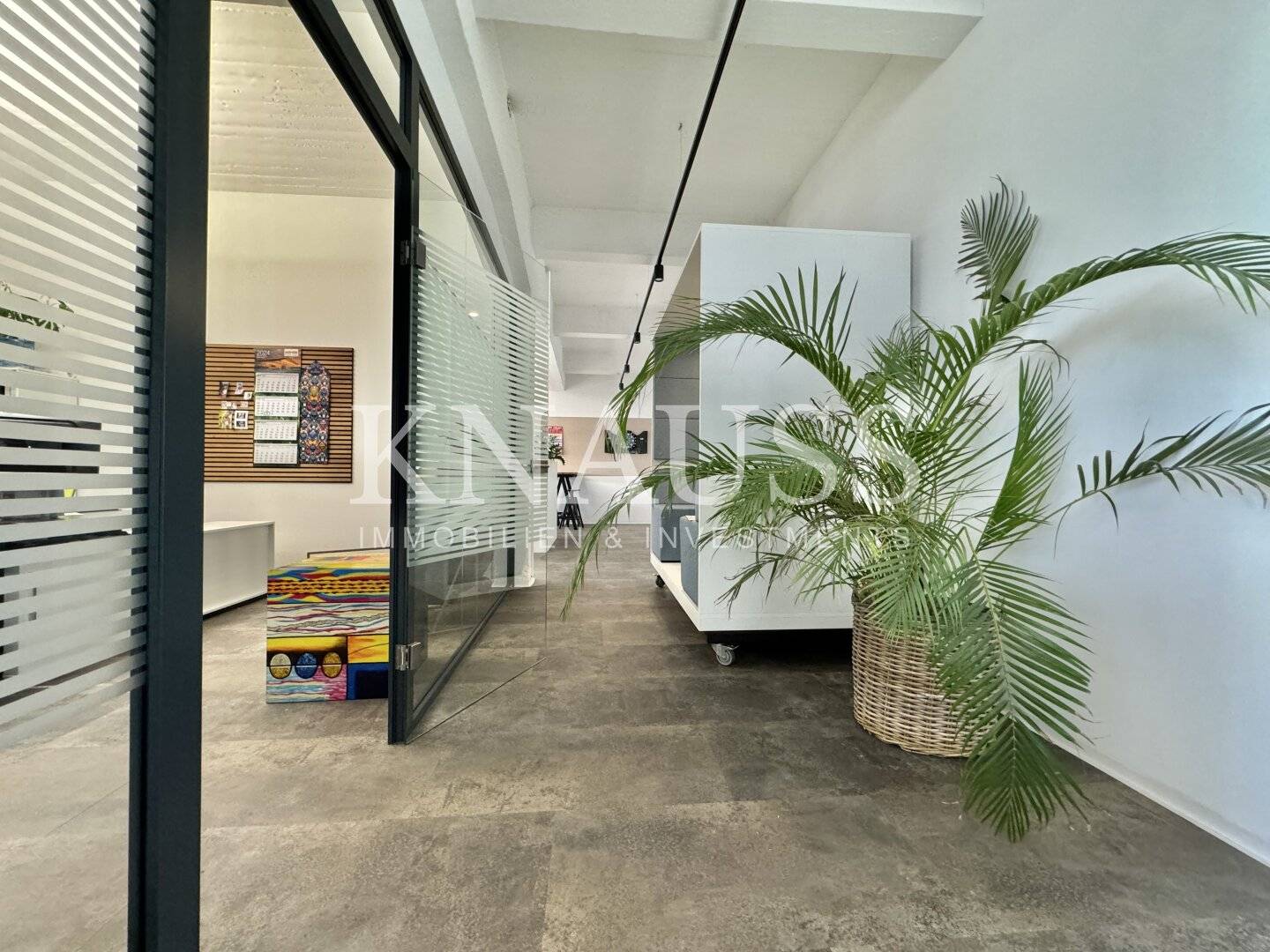 Büroflächen im Gewerbepark Traiskirchen | Flexible Größen ab 100 m²