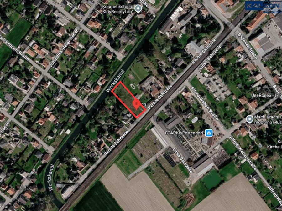Großzügiges Baugrundstück mit 2.319 m² – Ihre Chance für visionäre Projekte | PROVISIONSFREI