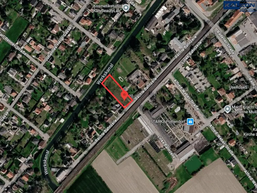 Großzügiges Baugrundstück mit 2.319 m² – Ihre Chance für visionäre Projekte | PROVISIONSFREI