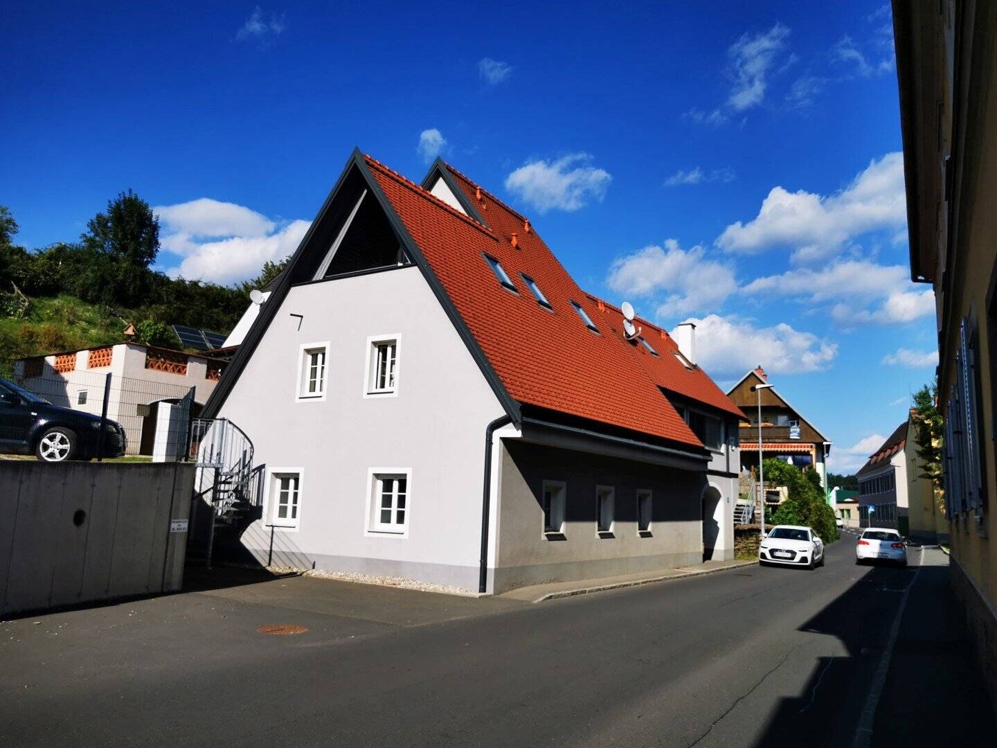 8510 Stainz, Grazerstraße 15: Kleines Zinshaus mit ca. 305 m²  Nutzfläche und ca. 445m² Grundfläche
