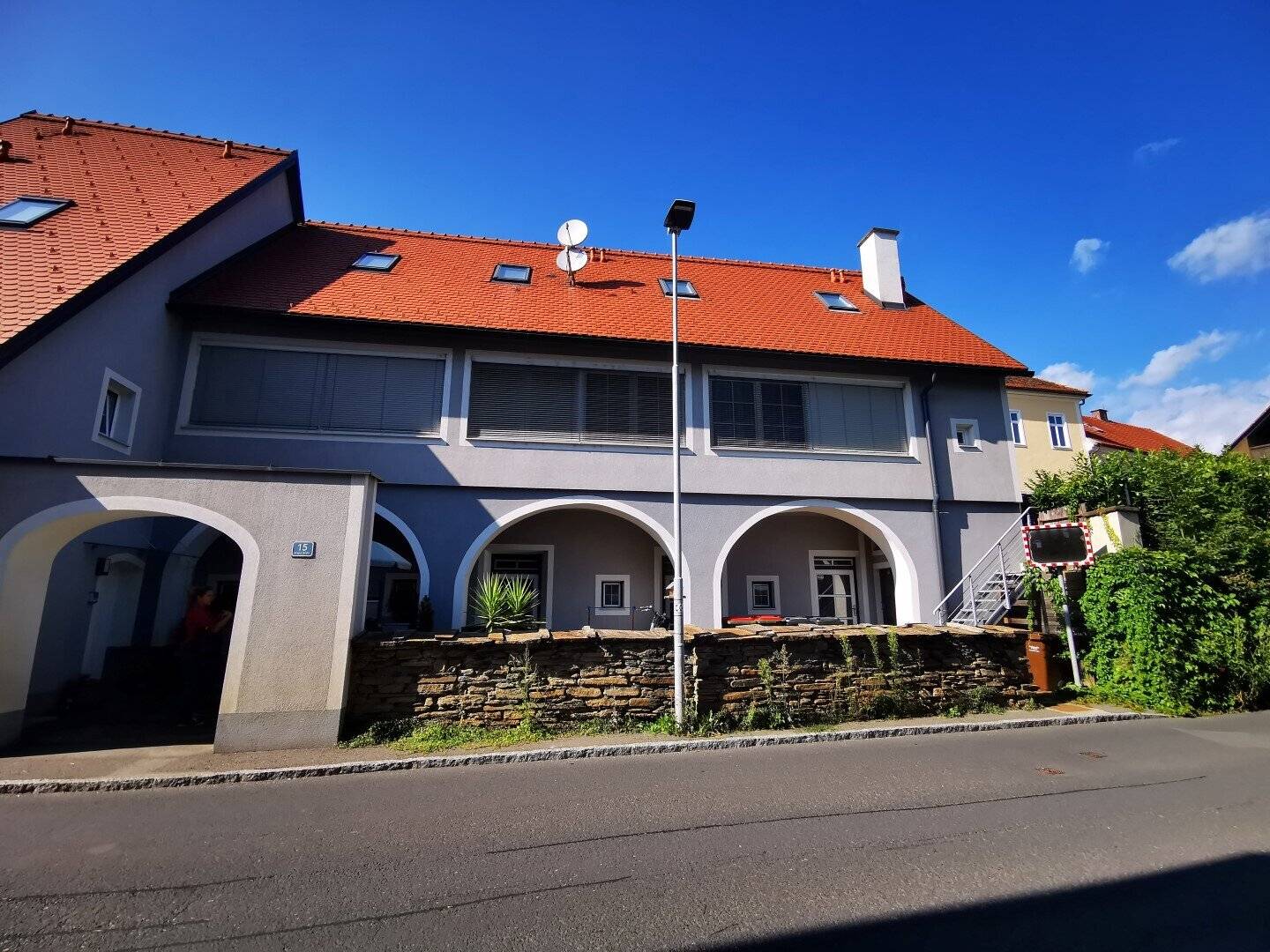 8510 Stainz, Grazerstraße 15: Kleines Zinshaus mit ca. 305 m²  Nutzfläche und ca. 445m² Grundfläche