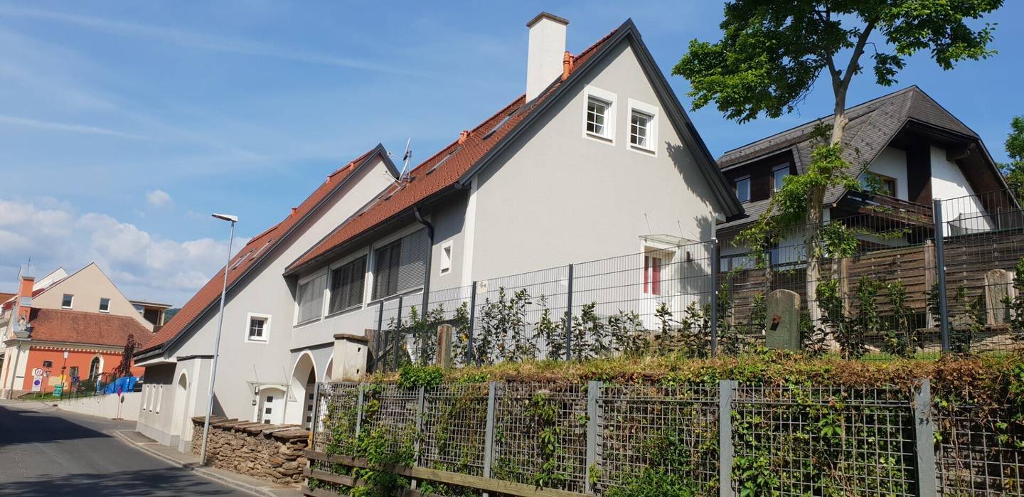 8510 Stainz, Grazerstraße 15: Kleines Zinshaus mit ca. 305 m²  Nutzfläche und ca. 445m² Grundfläche