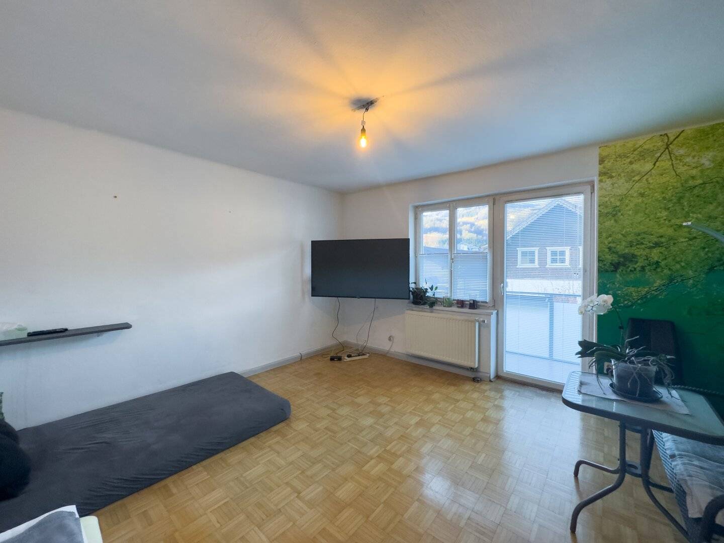 SONNIGE 3-ZIMMER-BALKONWOHNUNG