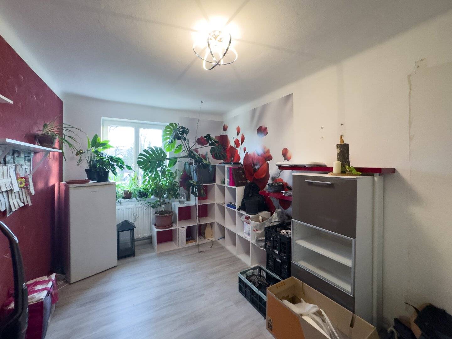 SONNIGE 3-ZIMMER-BALKONWOHNUNG