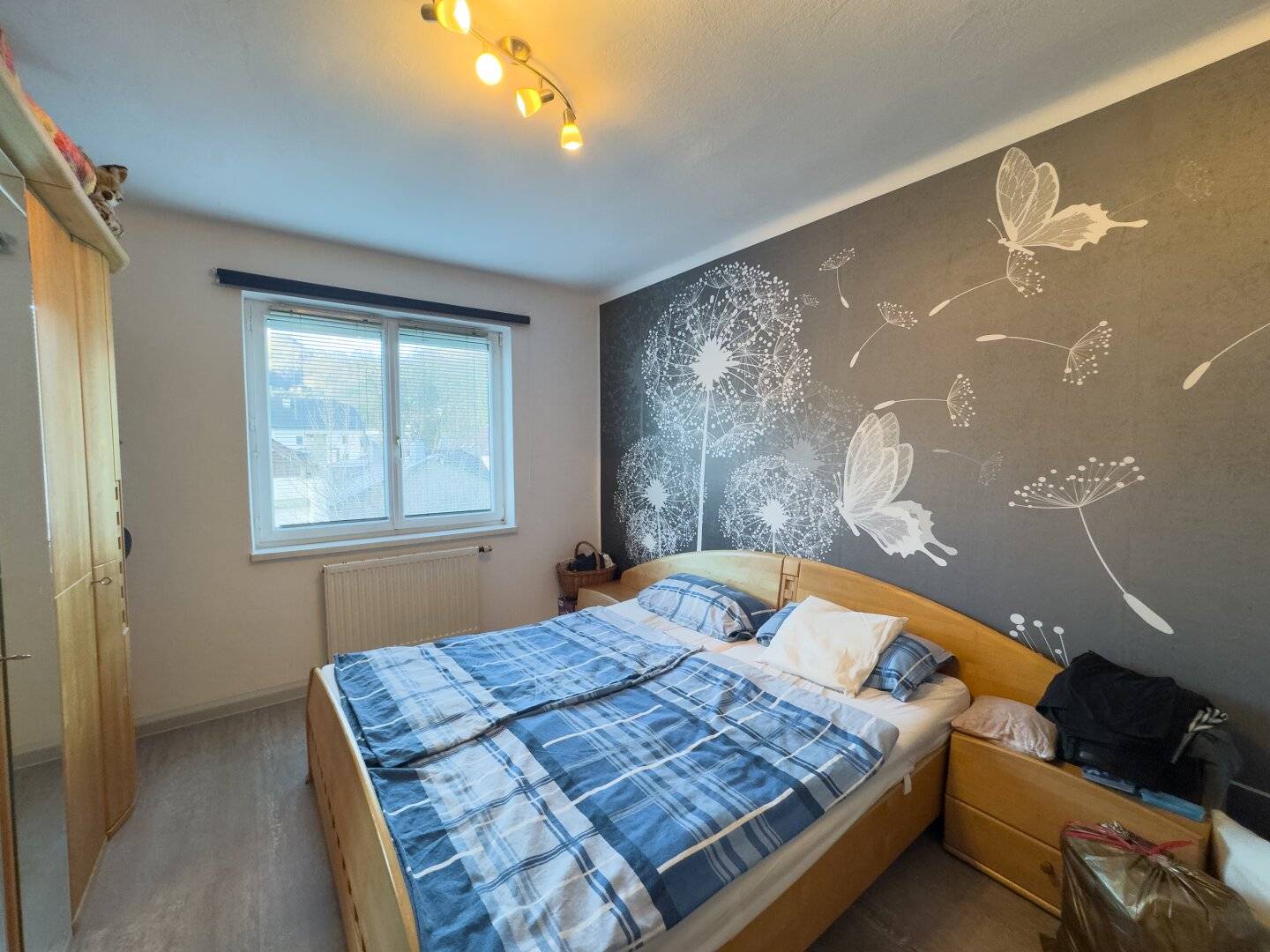 SONNIGE 3-ZIMMER-BALKONWOHNUNG