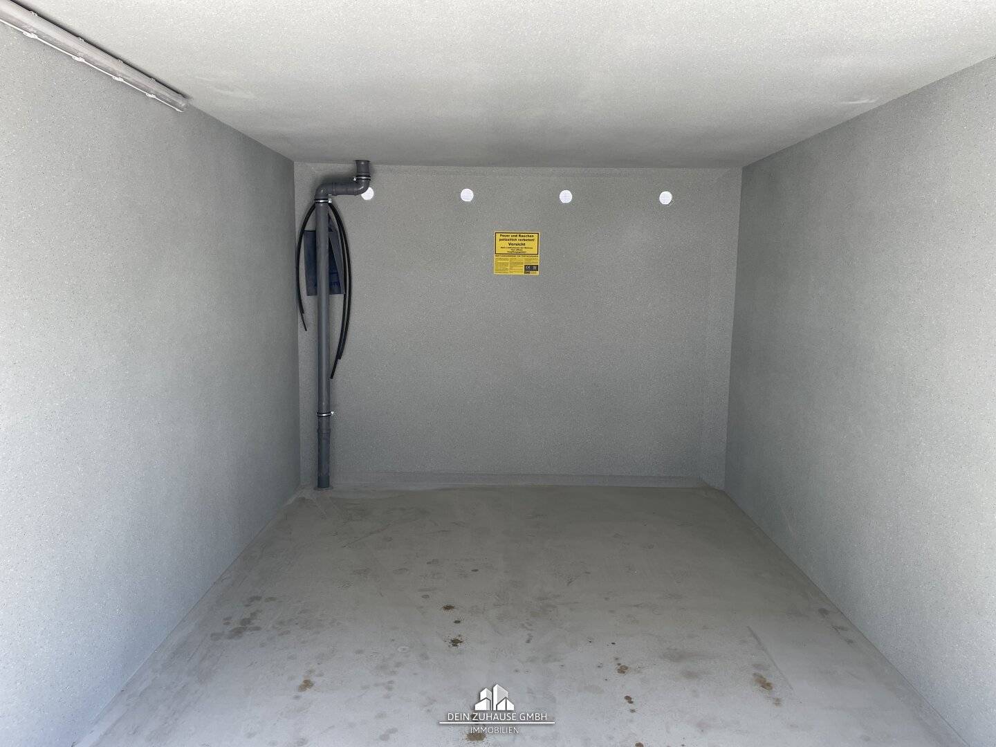 Einzelgaragen zu verkaufen im Garagenpark Rüstorf / Schwanenstadt