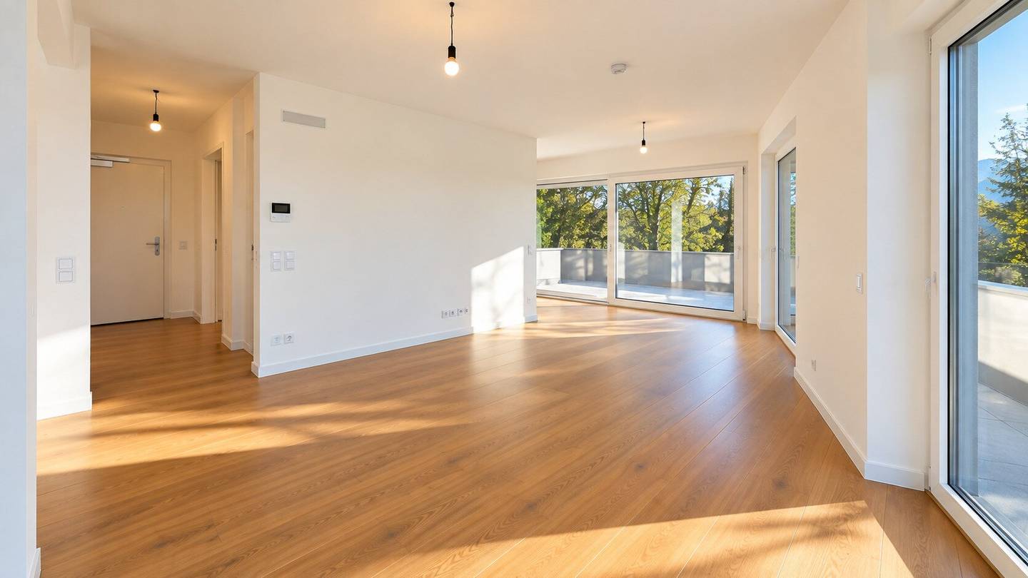 Penthouse - OASIS PARK SIDE / Andritz / PROVISIONSFREI
