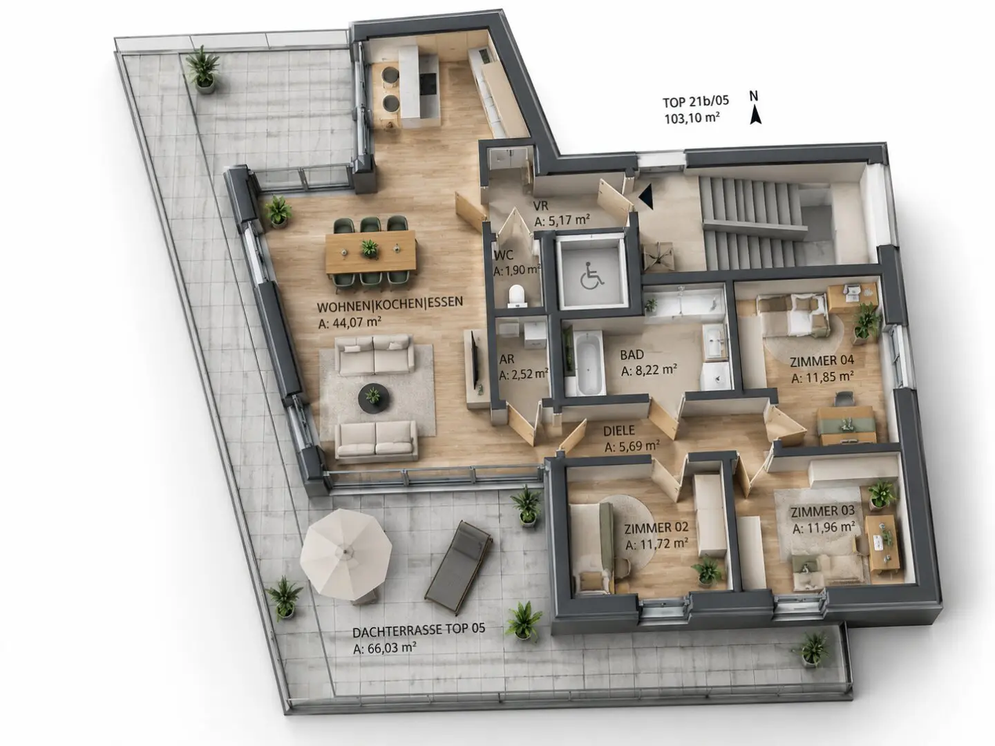 Floor plan 3