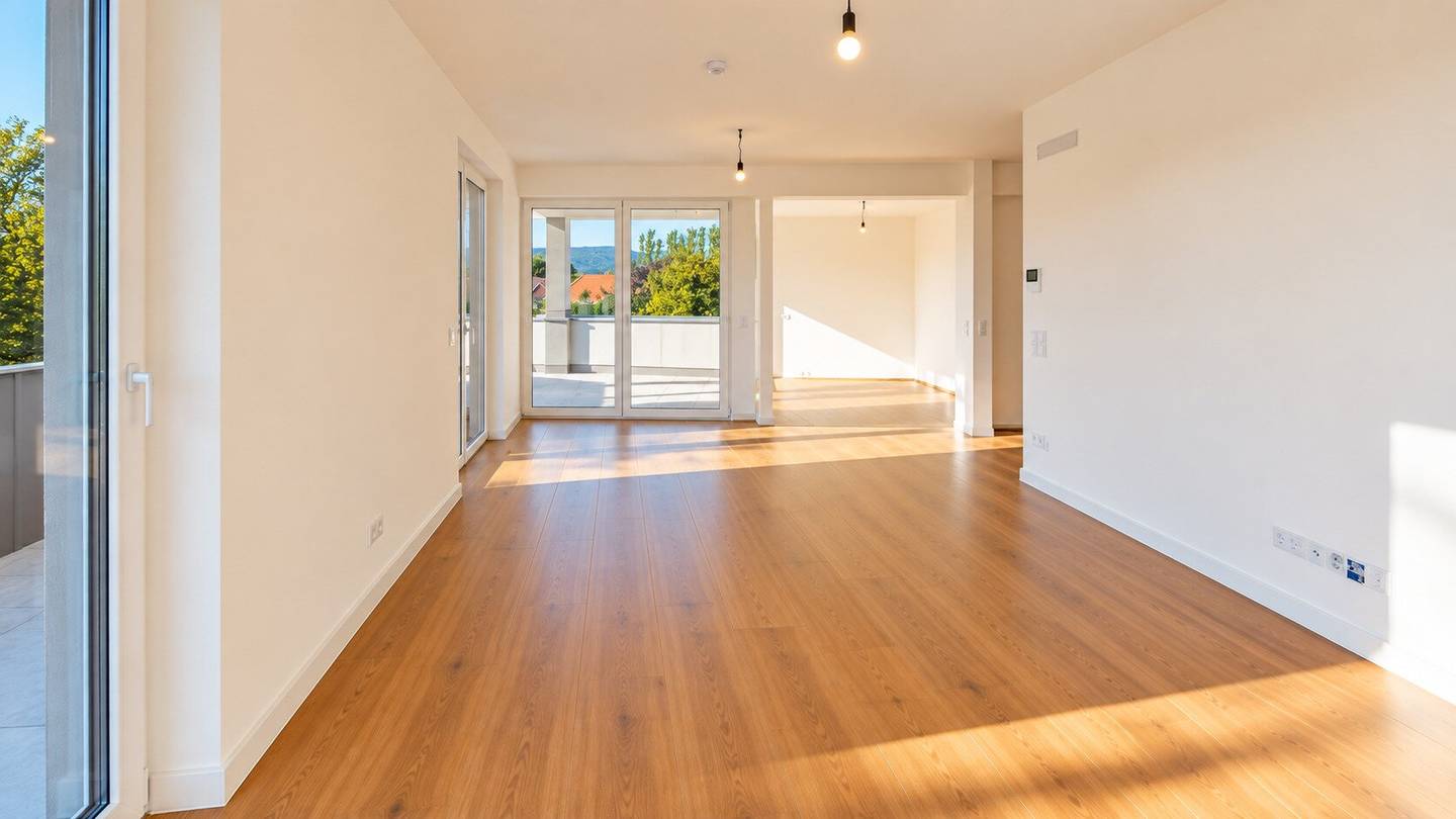 Penthouse - OASIS PARK SIDE / Andritz / PROVISIONSFREI