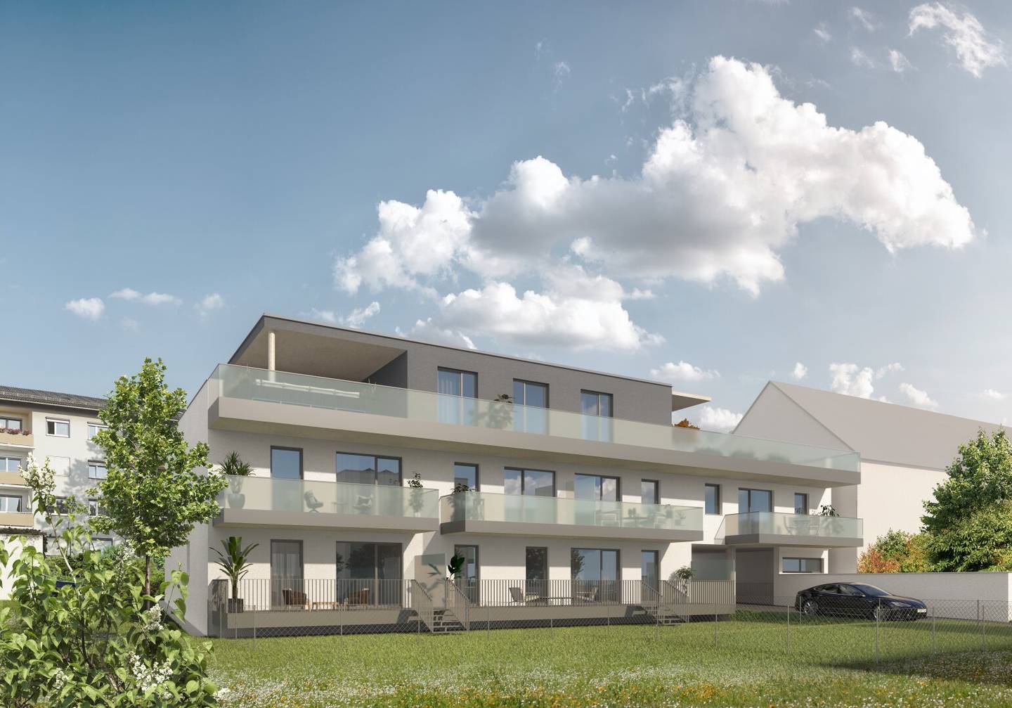 OASIS PARK SIDE / Andritz / PROVISIONSFREI