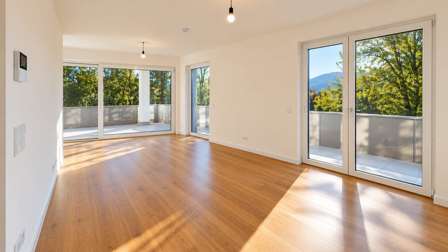 Penthouse - OASIS PARK SIDE / Andritz / PROVISIONSFREI