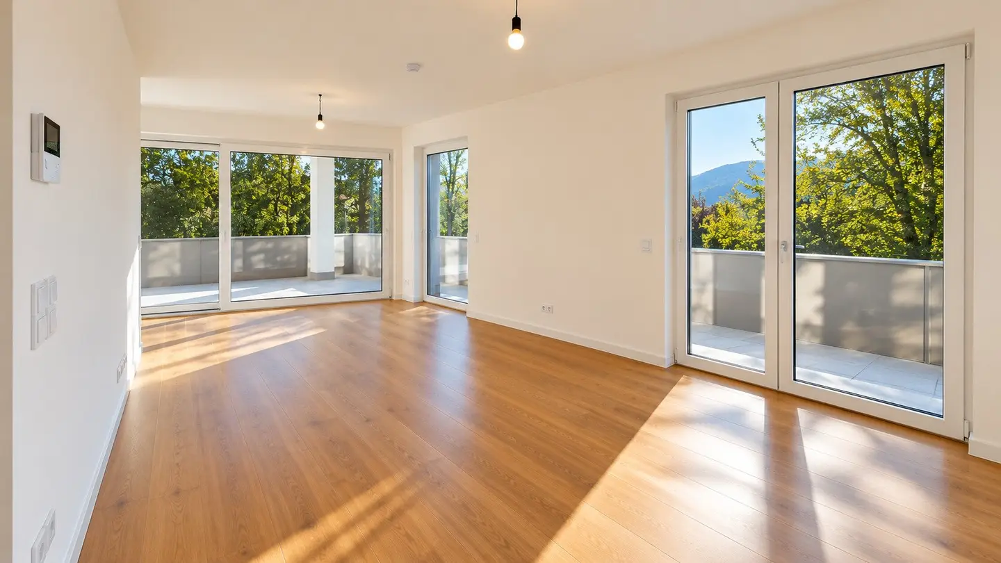 Penthouse - OASIS PARK SIDE / Andritz / PROVISIONSFREI