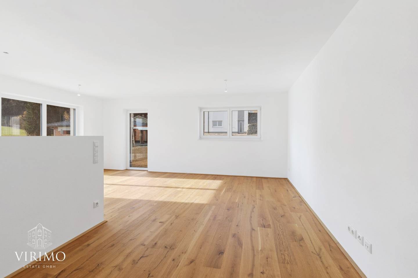 Schlüsselfertiges Neubau-Einfamilienhaus mit Terrasse, Garten & Carport-Option in Aigen-Schlägl