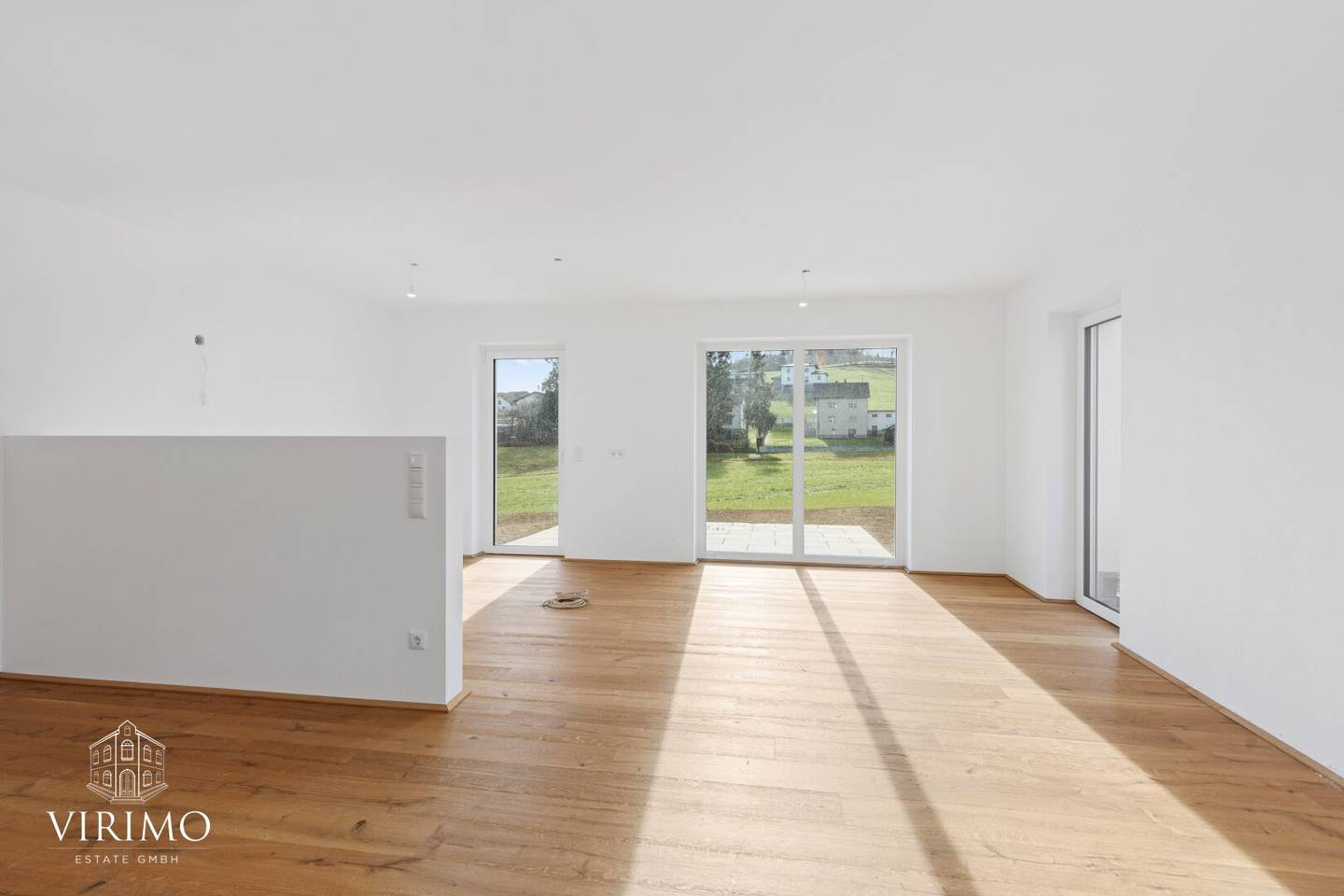 Schlüsselfertiges Neubau-Einfamilienhaus mit Terrasse, Garten & Carport-Option in Aigen-Schlägl