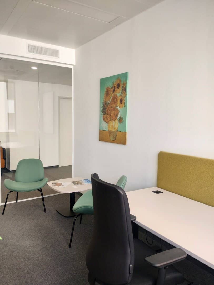 PROVISIONSFREI. Modernes Büro im 3. Bezirk.
