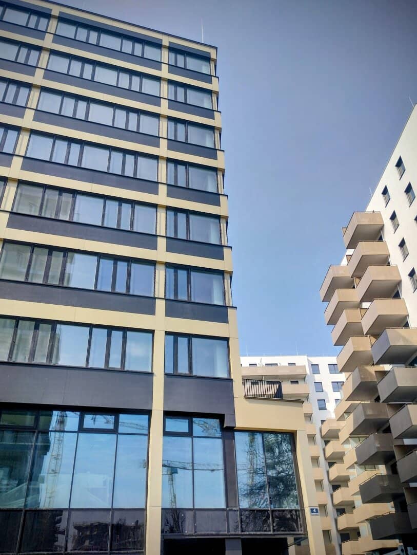 PROVISIONSFREI! Moderne und nachhaltige Büros im 3. Bezirk.
