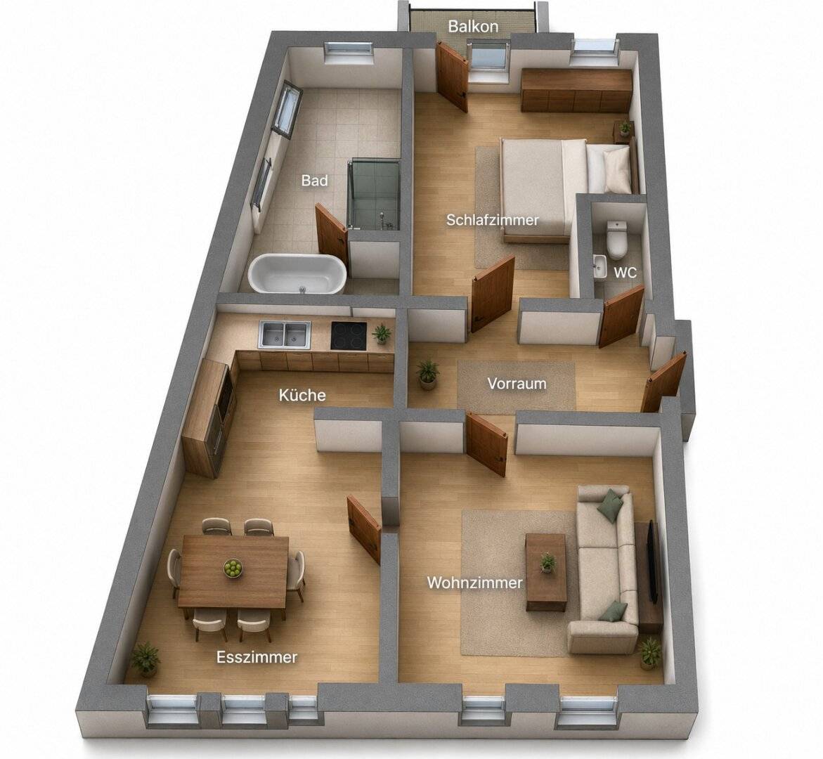 Grundriss 2