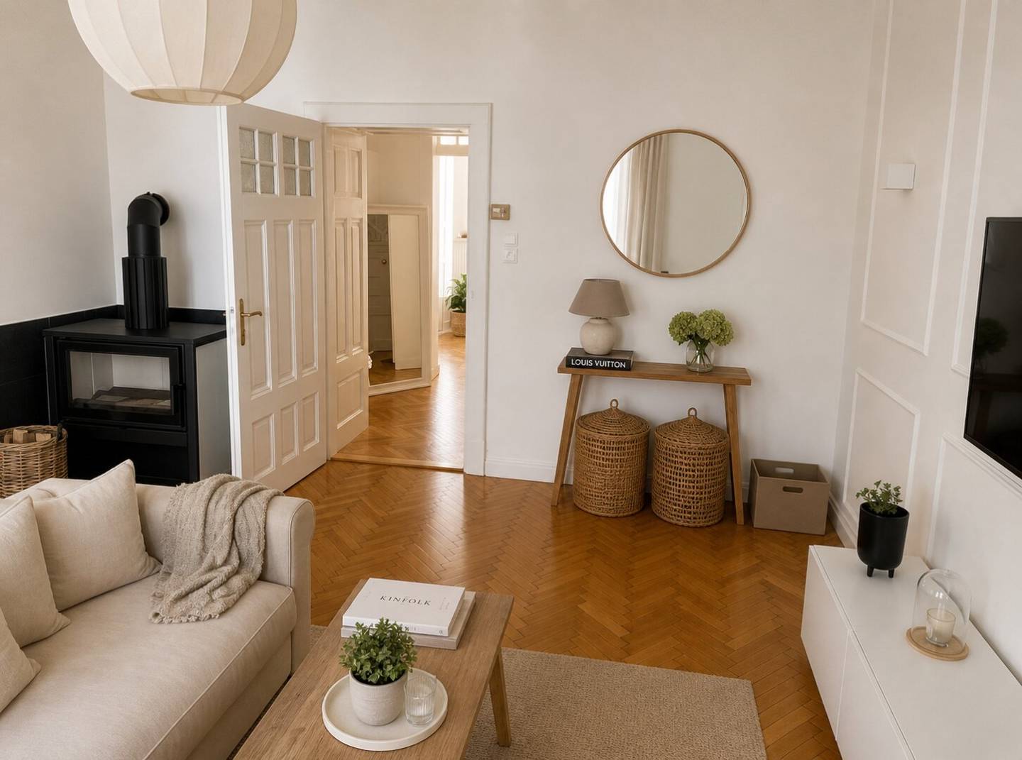 Exklusive, komplett sanierte 3-Zimmer-Wohnung in Bestlage – Nähe Leonhardstraße, Graz