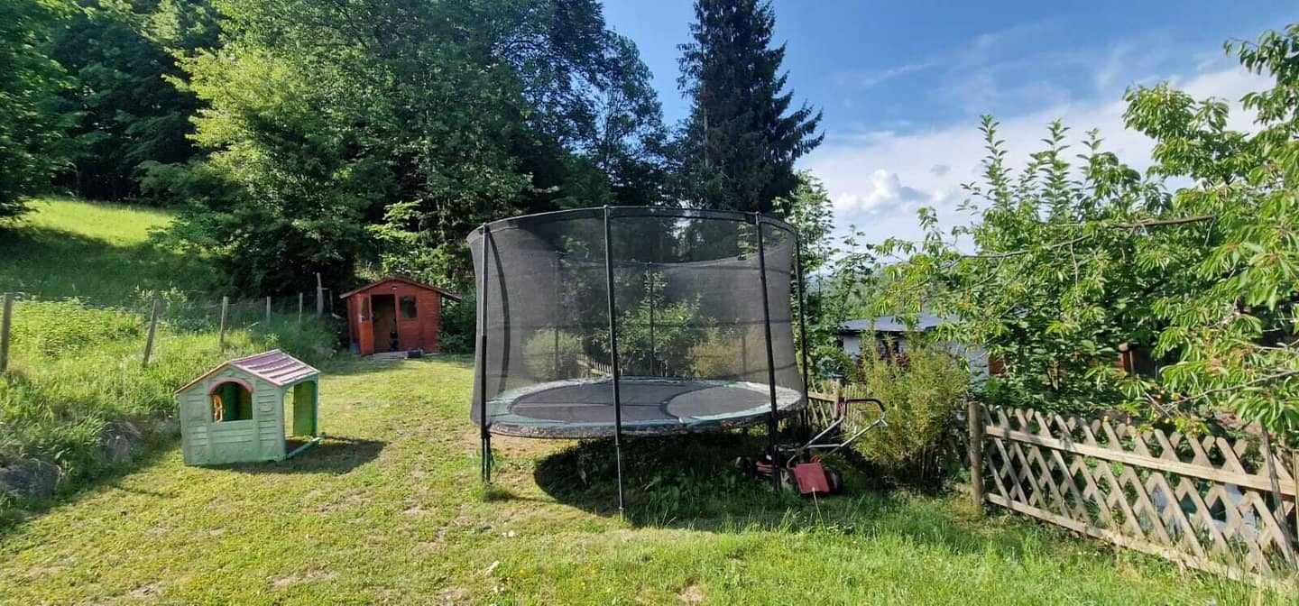 8181 St.Ruprecht/Raab: Reihenhausähnliches Eigenheim mit ca. 175m² Wfl. und 432,29 m² Gartengrund samt Doppelgarage mit Abstellraum