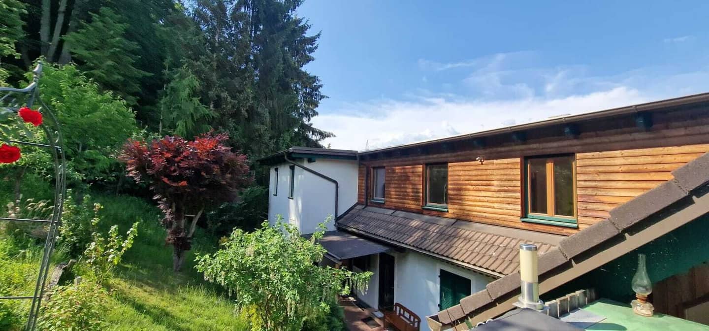 8181 St.Ruprecht/Raab: Reihenhausähnliches Eigenheim mit ca. 175m² Wfl. und 432,29 m² Gartengrund samt Doppelgarage mit Abstellraum