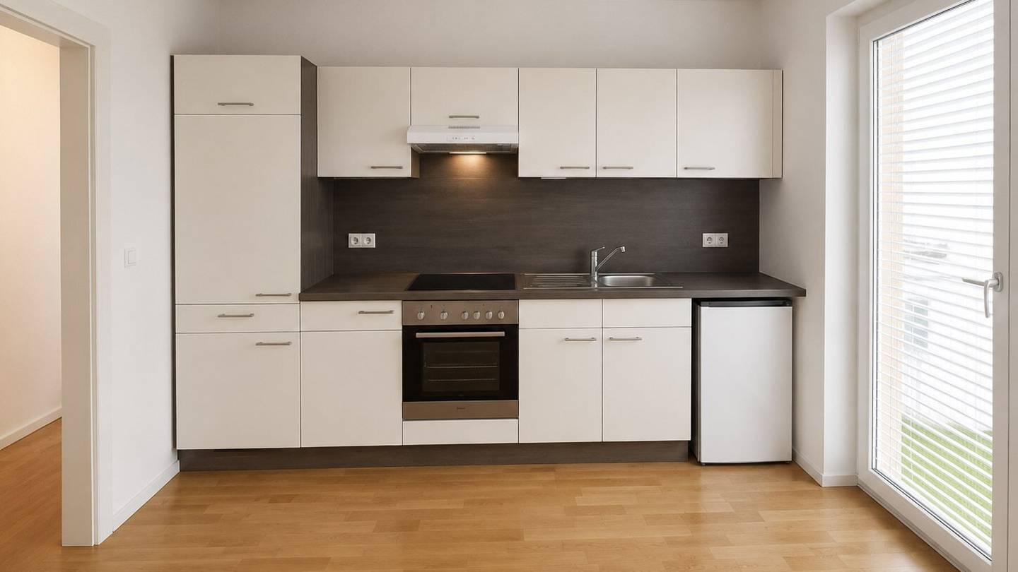 Moderne 3-Zimmer-Wohnung mit Balkon und Wohlfühlcharakter in ruhiger Lage