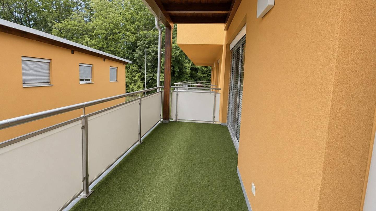 Moderne 3-Zimmer-Wohnung mit Balkon und Wohlfühlcharakter in ruhiger Lage
