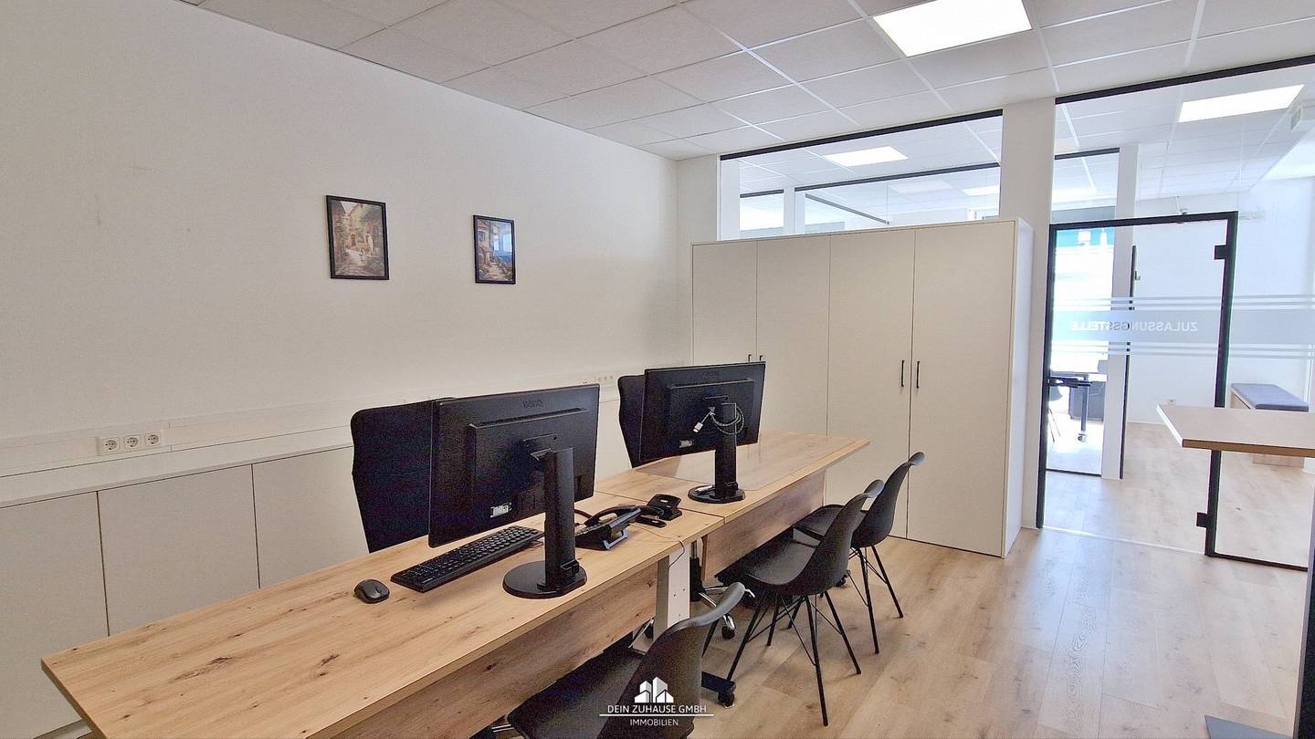 DEIN ZUHAUSE präsentiert: Modernes Büro in bester Lage in Vöcklabruck